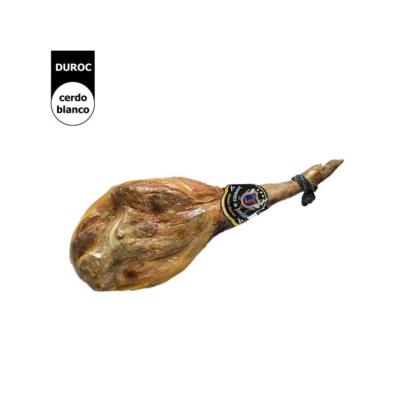 Jamón Duroc Gran Reserva - Jamones de Juviles