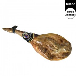 Jamón Gran Reserva Duroc  - Jamones de Juviles