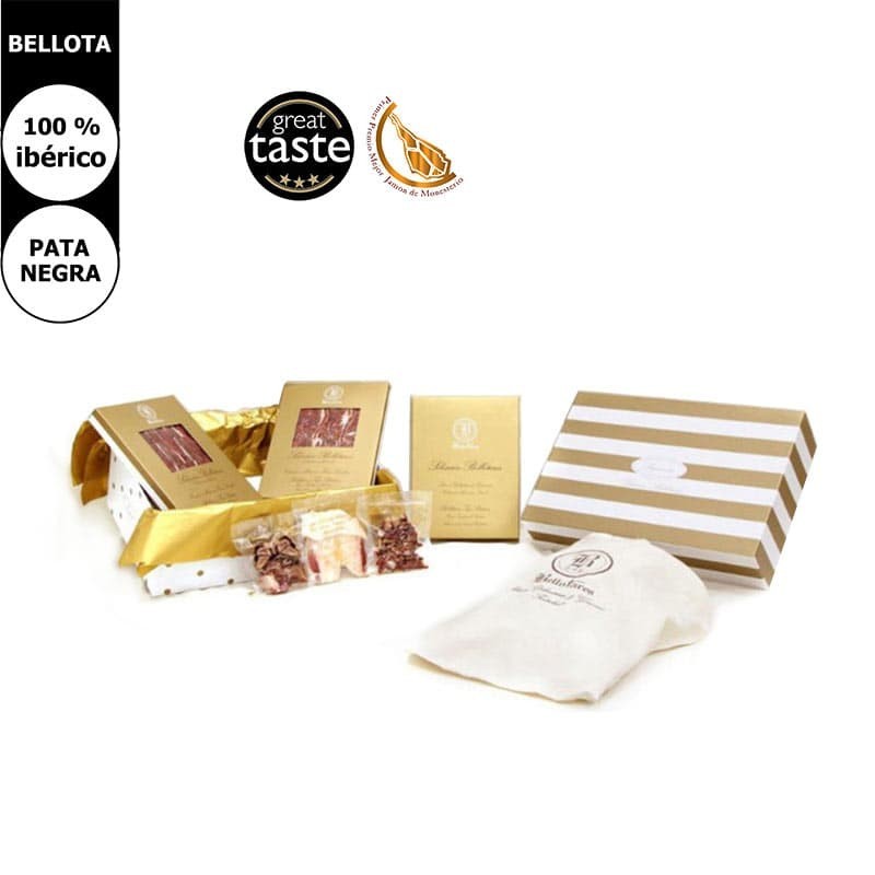 Jamón pata negra para regalar
