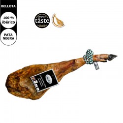 Jamón Pata Negra de Bellota