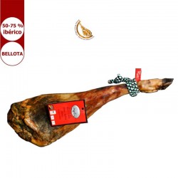 Jamón ibérico de Bellota Extremadura