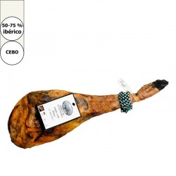 Jamón ibérico de Cebo - Monesterio