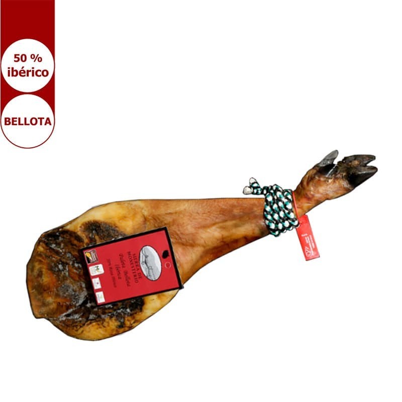 Paleta Ibérica de Bellota - Extremadura
