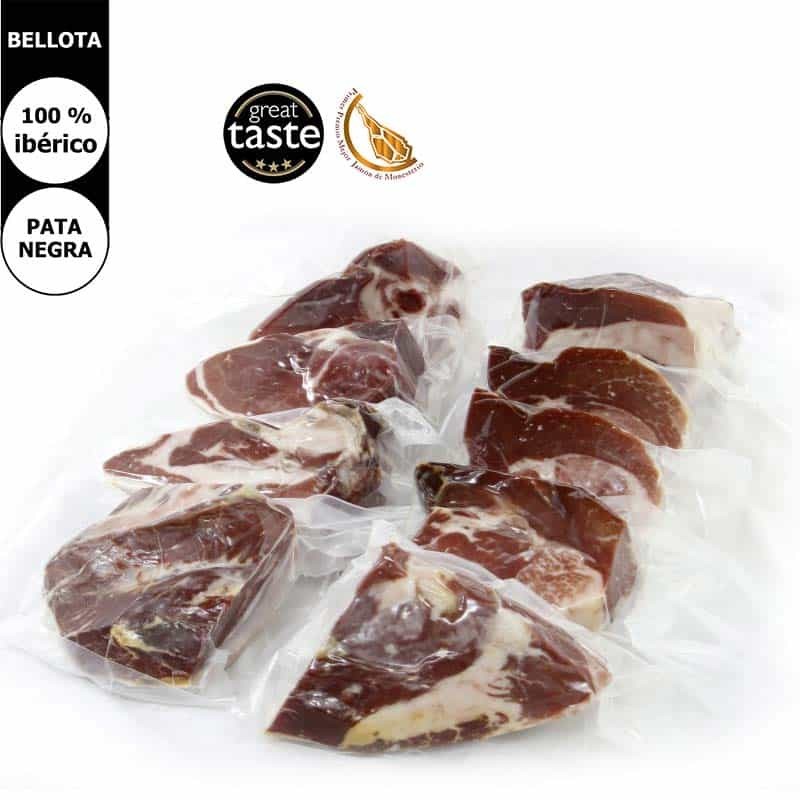 Jamón Pata Negra de Extremadura deshuesado