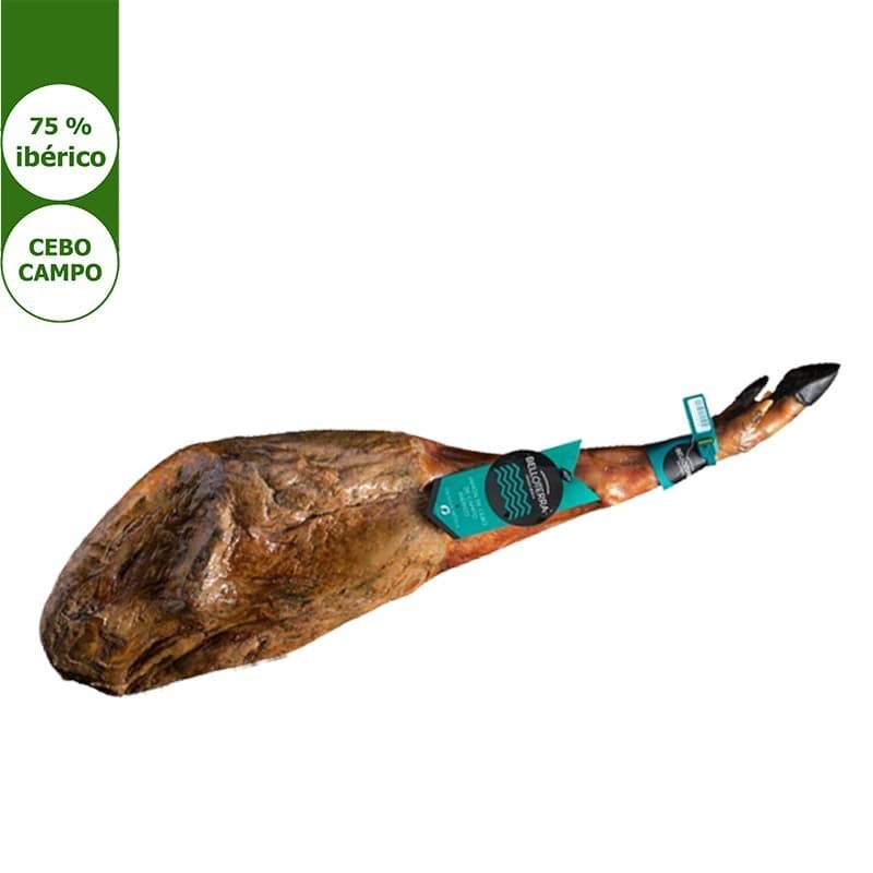 Jamón de Cebo de Campo Ibérico - Los Pedroches