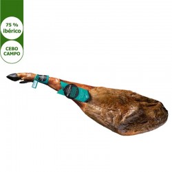 Jamón de Cebo de Campo 50% Ibérico - Belloterra