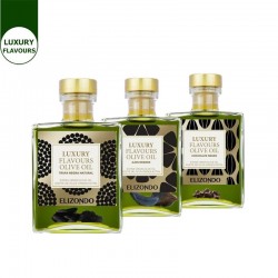 AOVE Premium de Trufa, Ajo Negro y Chocolate