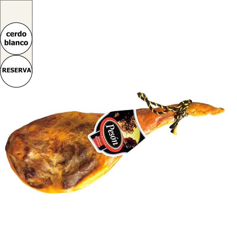 Jamón Reserva de Teruel