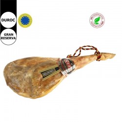 Jamón Duroc Gran Reserva de La Alpujarra - Sin conservantes