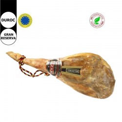 Jamón Gran Reserva Duroc -  Jamones Baza
