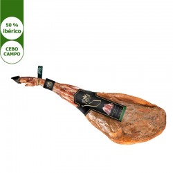 Jamón 50% ibérico Cebo Campo de Guijuelo