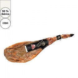 Jamón Cebo 50% ibérico de Guijuelo