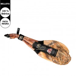 Paleta Pata Negra 100% ibérica de Bellota - Guijuelo