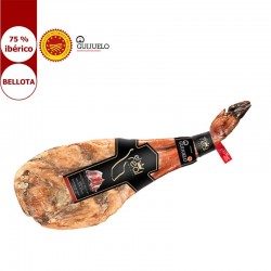 Paleta 75% ibérica de...