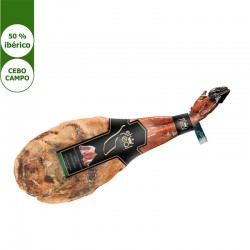 Paleta ibérica de Cebo de...