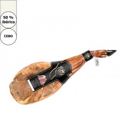 Paleta ibérica de Cebo...