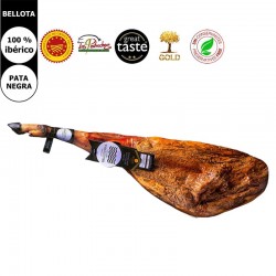 Jamón ibérico puro de bellota DOP Los Pedroches - Belloterra