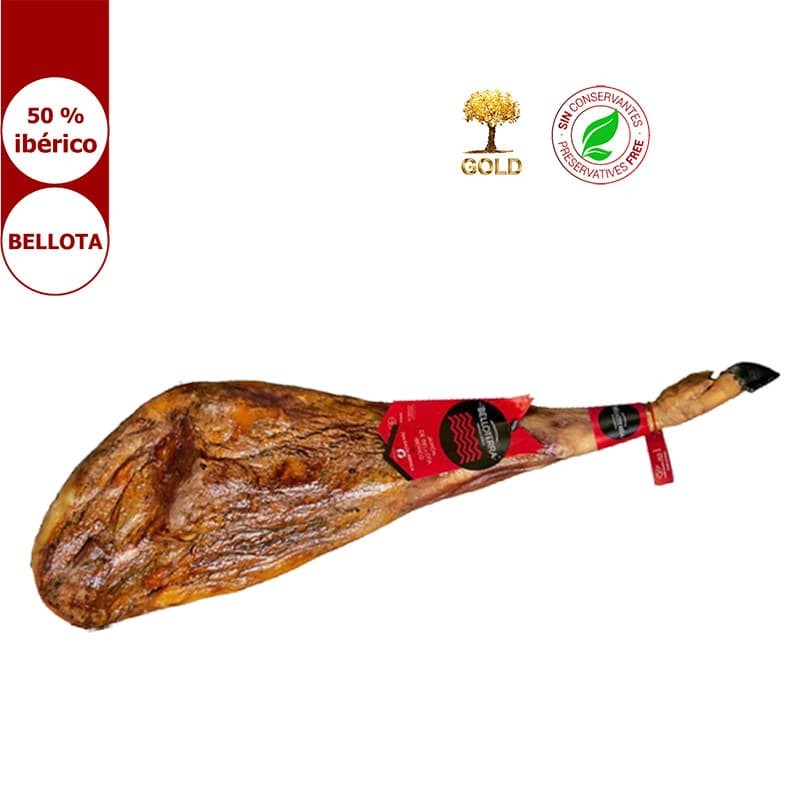 Jamón de Bellota Ibérico - Los Pedroches