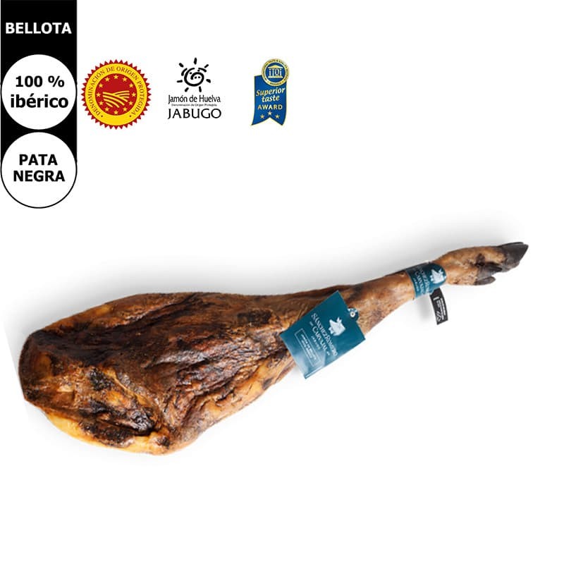Jamón Summum Pata Negra DOP Jabugo