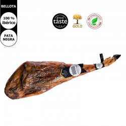 Jamón de Bellota pata negra - Belloterra
