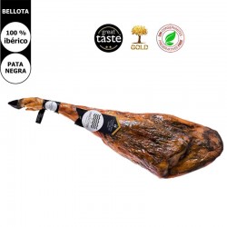 Jamón ibérico puro de bellota - Belloterra
