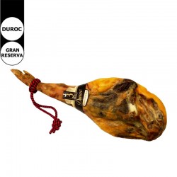 Jamón Duroc de Teruel