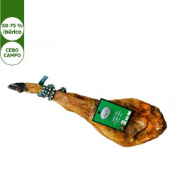 Jamón Cebo de Campo Extremadura