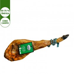 Jamón de Cebo de Campo Extremadura