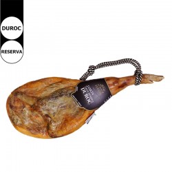 Jamón Duroc Reserva de Teruel