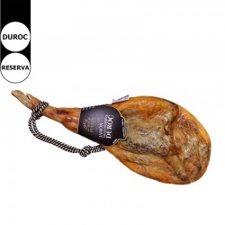 Jamón Duroc Reserva de VAlderrobres
