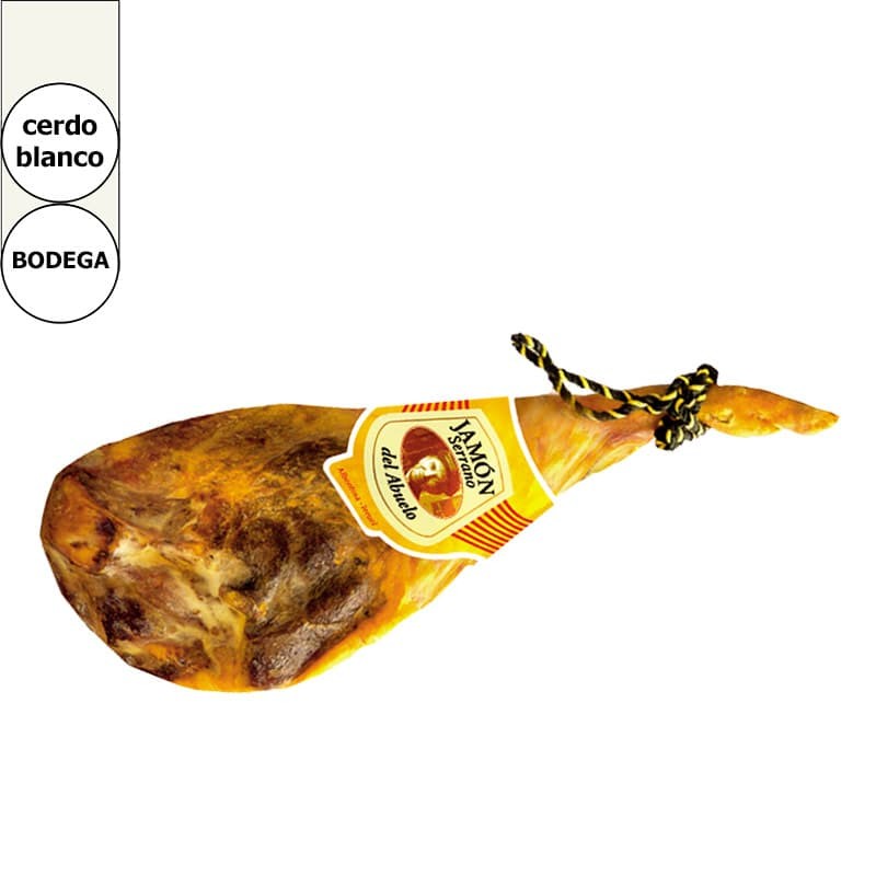 Jamón Bodega de Teruel
