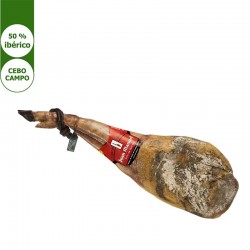 Paleta de Cebo de Campo Guijuelo