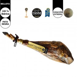 Jamón Pata Negra "EL ELEGIDO" - Ibéricos Montellano