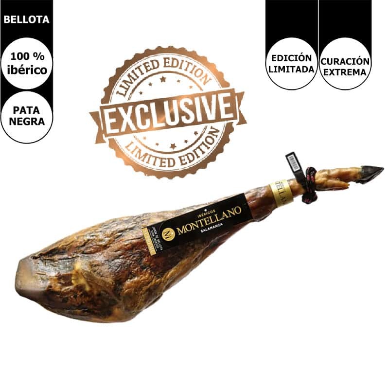 Jamón Pata Negra "SUPREME" - Guijuelo