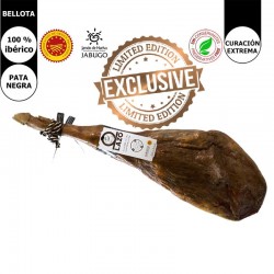 Jamón Pata Negra DOP Jabugo - Manchado de Jabugo